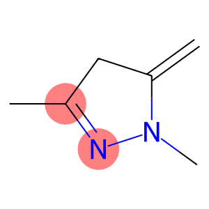 1,3-DIMETHYL-5-METHYLENE-4,5-DIHYDRO-1H-PYRAZOLE