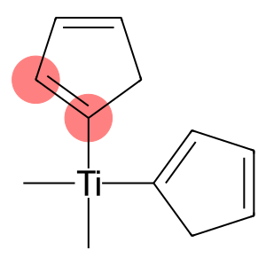 DIMETHYL-BIS(CYCLOPENTADIENYL)TITANIUM, 98+%