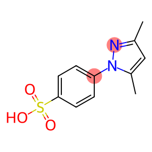 4-(3,5-DIMETHYL-1H-PYRAZOL-1-YL)BENZENESULFONIC ACID