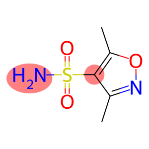 3,5-DIMETHYLISOXAZOLE-4-SULFONAMIDE