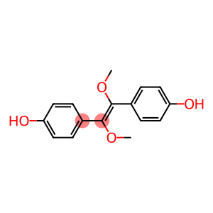 DIMETHOXYSTILBESTROL