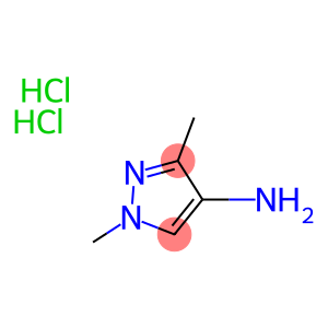 1,3-DIMETHYL-1H-PYRAZOL-4-YLAMINE DIHYDROCHLORIDE