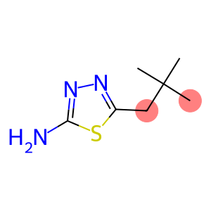 5-NEOPENTYL-1,3,4-THIADIAZOL-2-YLAMINE