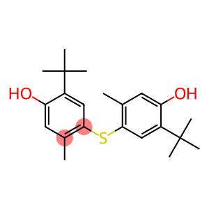 di(2-methyl-4-hydroxy-5-tert-butylphenyl) sulfide