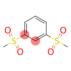 1,3-DI(METHYLSULPHONYL)BENZENE