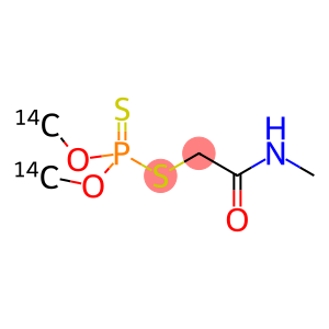 DIMETHOATE-OCH3-14C