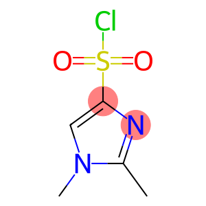 1,2-DIMETHYLIMIDAZOLE-4-SULPHONYL CHLORIDE, 95+%