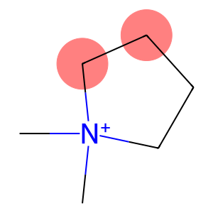 1,1-DIMETHYL-PYRROLIDINIUM