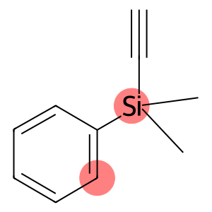 (DIMETHYLPHENYLSILYL)ACETYLENE