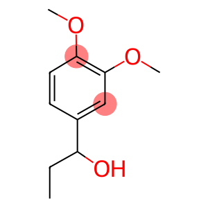 1-(3',4'-DIMETHOXYPHENYL)-1-PROPANOL