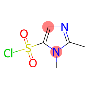 1,2-DIMETHYLIMIDAZOLE-5-SULPHONYL CHLORIDE