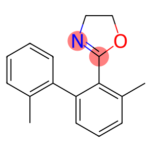 2-(3,2'-DIMETHYL-BIPHENYL-2-YL)-4,5-DIHYDRO-OXAZOLE