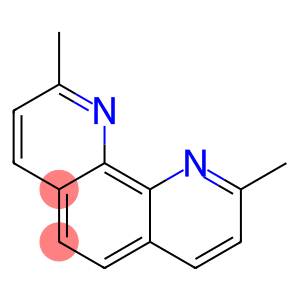 2,9-DIMETHYL-1,10-PHENANTHROLINE SOLUTION IN 50% ISOPROPANOL.