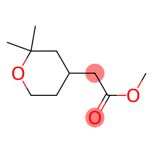 (2,2-DIMETHYL-TETRAHYDRO-PYRAN-4-YL)-ACETIC ACID METHYL ESTER