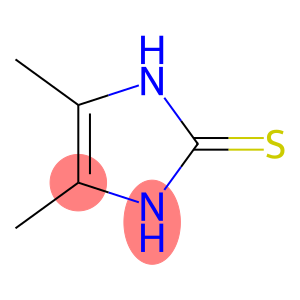 4,5-DIMETHYL-1,3-DIHYDRO-2H-IMIDAZOLE-2-THIONE