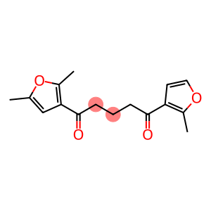 1-(2,5-DIMETHYL-FURAN-3-YL)-5-(2-METHYL-FURAN-3-YL)-PENTANE-1,5-DIONE