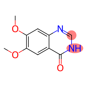 6,7-dimethoxyquinazolin-4(3H)-one