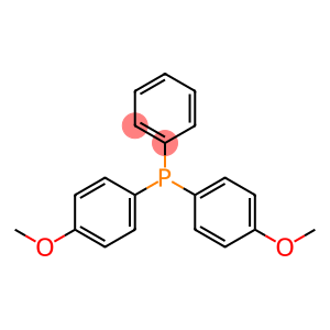 DI(4-METHOXYPHENYL)(PHENYL)PHOSPHINE, TECH