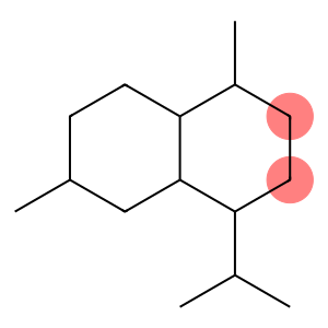 1,6-dimethyl-4-propan-2-yl-decalin