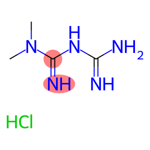 DIMETHYLBIGUANIDE HCL