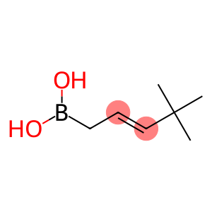 4,4-DIMETHYL-2-PENTENYLBORONIC ACID