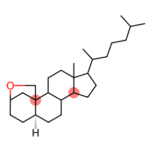 6-(1,5-dimethylhexyl)-5-methyl-17-oxapentacyclo[14.2.1.0~1,13~.0~2,10~.0~5,9~]nonadecane