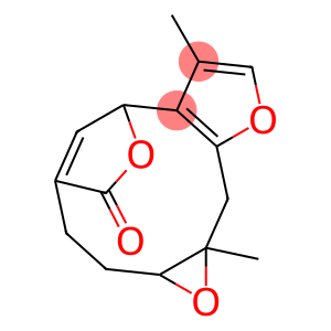 3,8-dimethyl-5,9,15-trioxatetracyclo[11.2.1.0~2,6~.0~8,10~]hexadeca-2(6),3,13(16)-trien-14-one