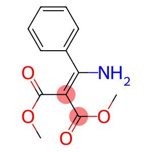 dimethyl 2-[amino(phenyl)methylene]malonate