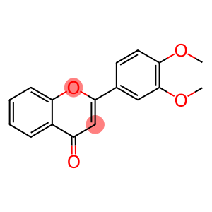 2-(3,4-dimethoxyphenyl)-4H-chromen-4-one