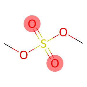 Dimethyl  sulfate  stop  solution