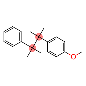 2,3-Dimethyl-2-(4-methoxyphenyl)-3-phenylbutane