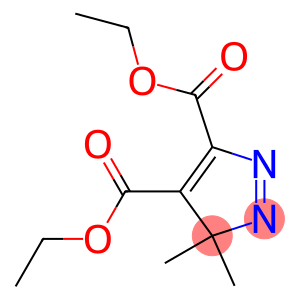 3,3-Dimethyl-3H-pyrazole-4,5-dicarboxylic acid diethyl ester