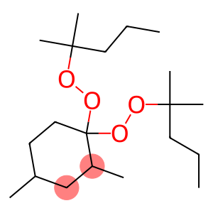 2,4-Dimethyl-1,1-bis(1,1-dimethylbutylperoxy)cyclohexane