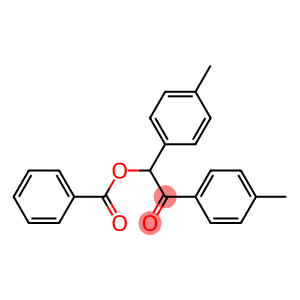 4,4'-Dimethylbenzoin benzoate