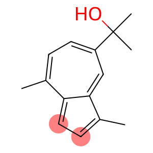 1,4-Dimethyl-7-(1-hydroxy-1-methylethyl)azulene