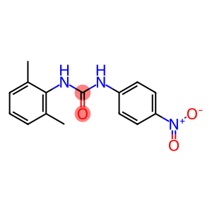 1-(2,6-Dimethylphenyl)-3-(4-nitrophenyl)urea