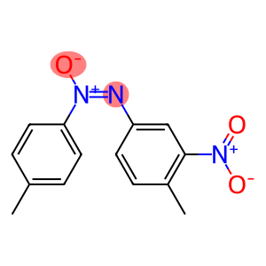 4,4'-Dimethyl-3'-nitroazoxybenzene