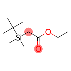 2-[Dimethyl(tert-butyl)silyl]acetic acid ethyl ester