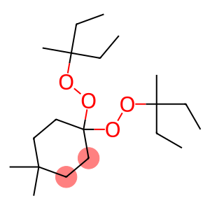 4,4-Dimethyl-1,1-bis(1-ethyl-1-methylpropylperoxy)cyclohexane