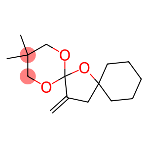 3,3-Dimethyl-15-methylene-1,5,7-trioxadispiro[5.1.5.2]pentadecane