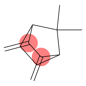 7,7-Dimethyl-2,3-dimethylenebicyclo[2.2.1]heptane