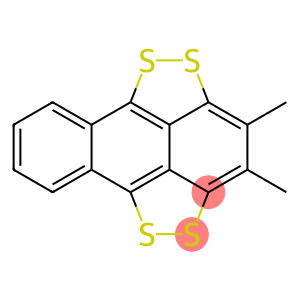 3,4-Dimethyl-1,2,5,6-tetrathiacyclopenta[fg]aceanthrylene