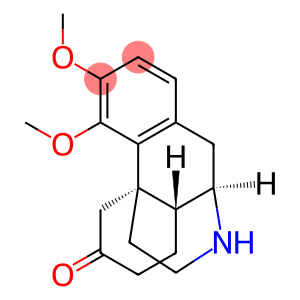 3,4-Dimethoxymorphinan-6-one