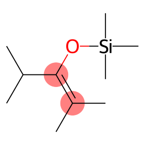 2,4-Dimethyl-3-(trimethylsilyloxy)-2-pentene