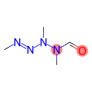 (1,3-Dimethyltriazen-3-yl)-N-methylformamide