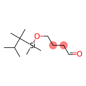 4-[Dimethyl(1,1,2-trimethylpropyl)silyloxy]butanal