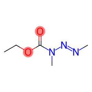 (1,3-Dimethyltriazen-3-yl)formic acid ethyl ester