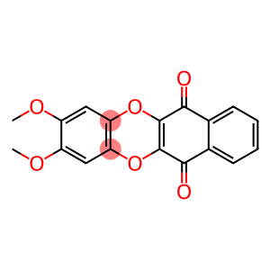 2,3-Dimethoxybenzo[b]naphtho[2,3-e][1,4]dioxin-6,11-dione