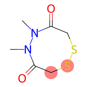 5,6-Dimethyl-5,6-dihydro-1,2,5,6-dithiadiazocine-4,7(3H,8H)-dione