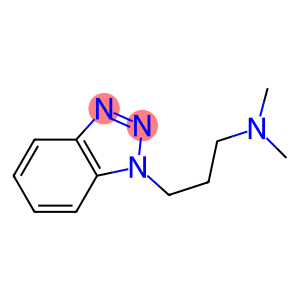 1-[3-(Dimethylamino)propyl]-1H-benzotriazole